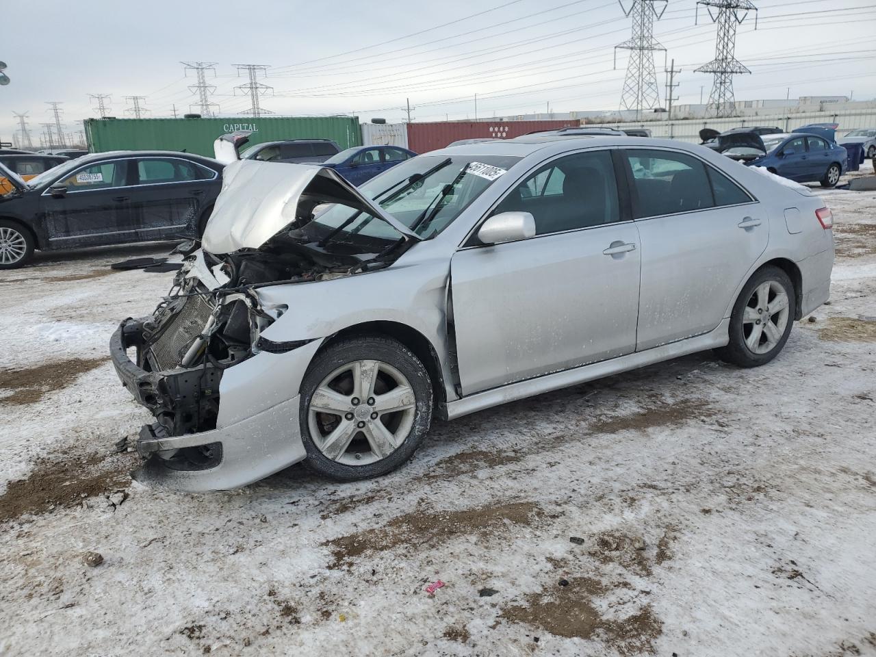 2011 Toyota Camry - Image 1