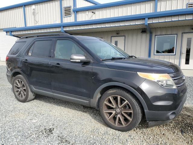  FORD EXPLORER 2015 Black