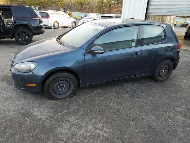 2011 Volkswagen Golf 