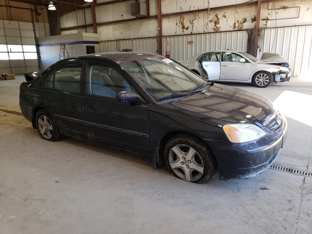 2001 Honda Civic - Image 4
