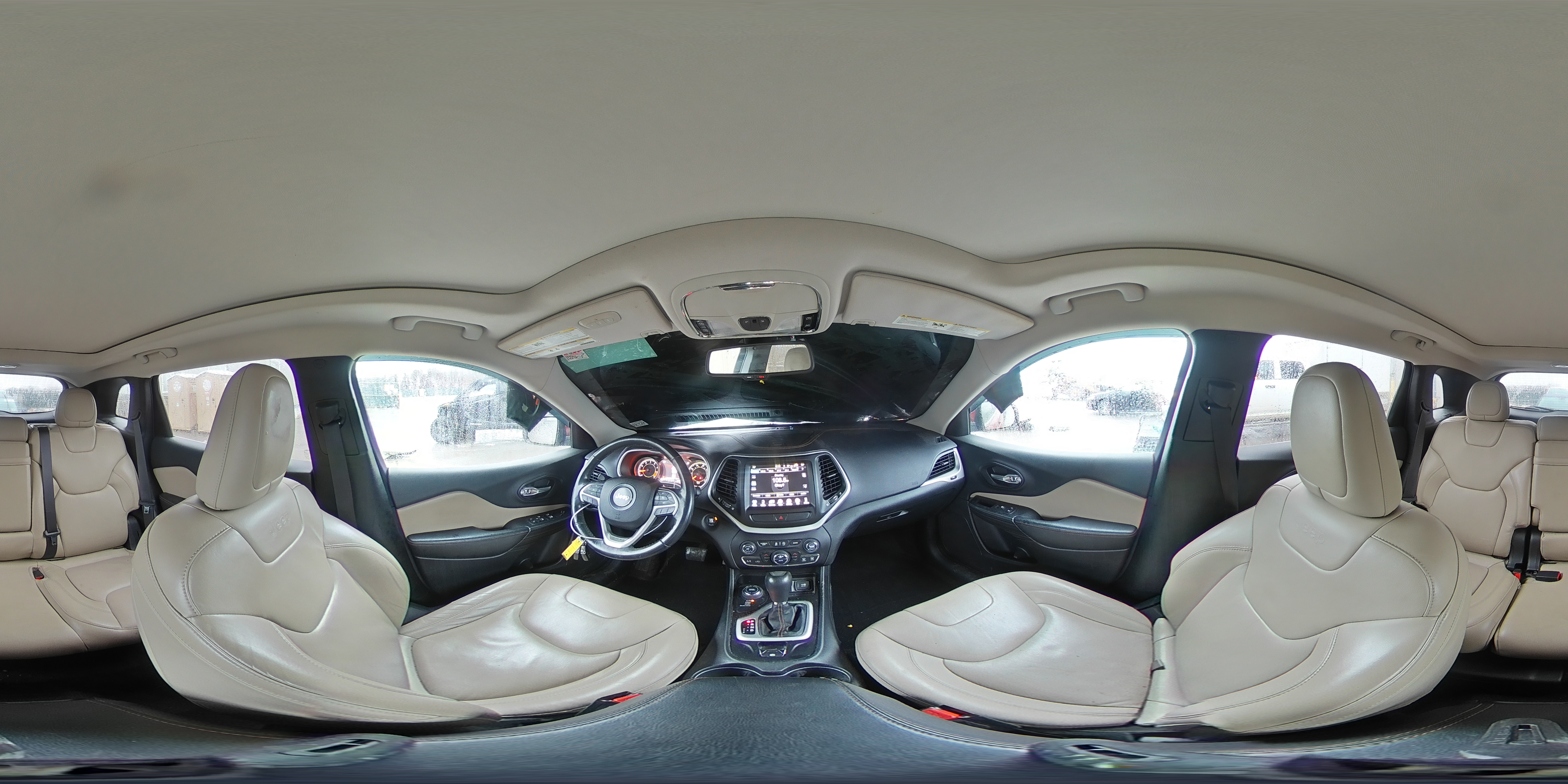 2015 Jeep Grand Cherokee - Image 15