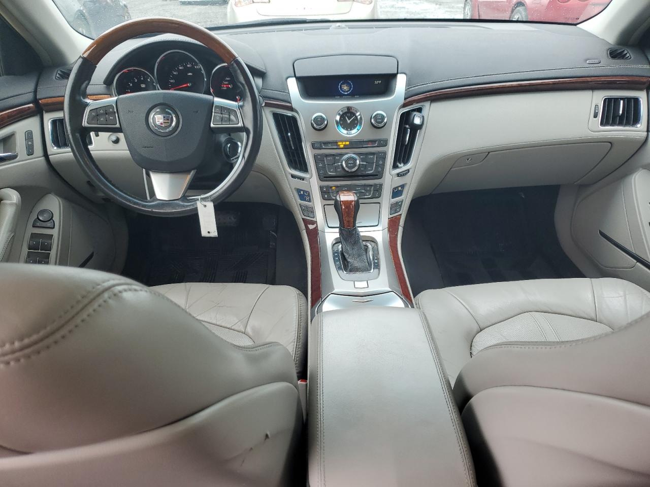 2009 Cadillac CTS - Image 8