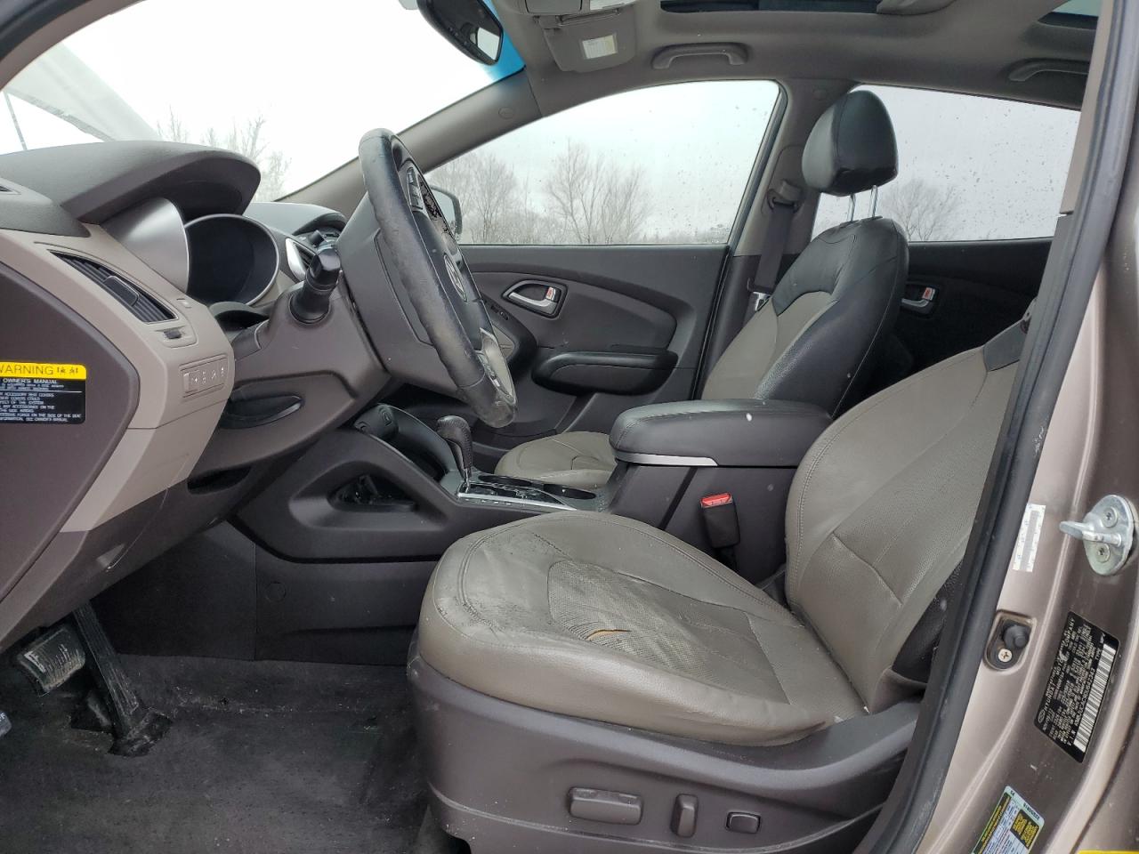 2013 Hyundai Tucson - Image 7