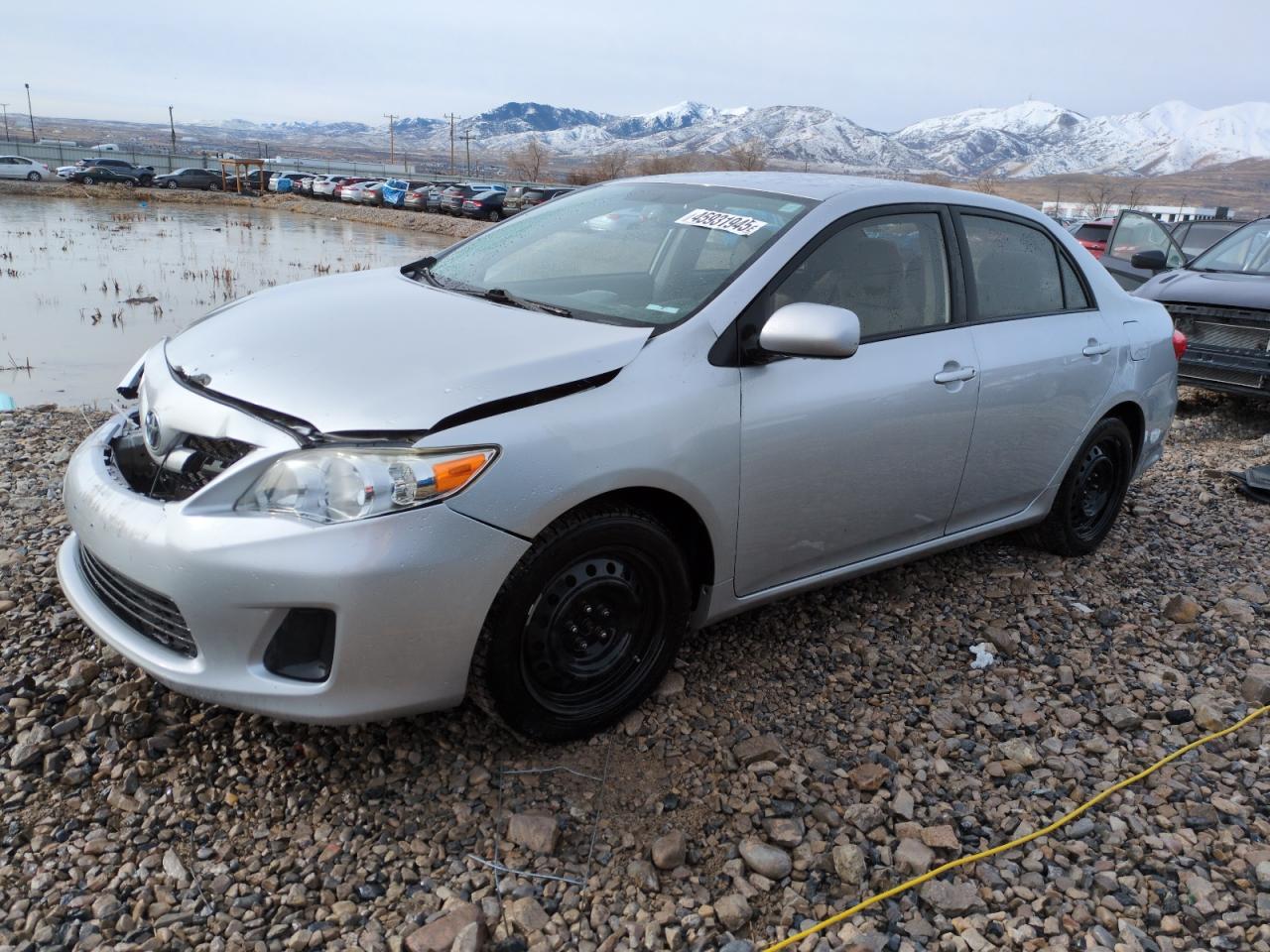 2012 Toyota Corolla - Image 1