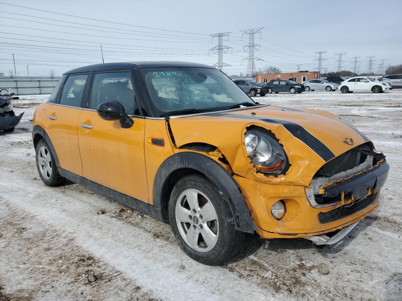 2016 MINI Cooper - Image 4