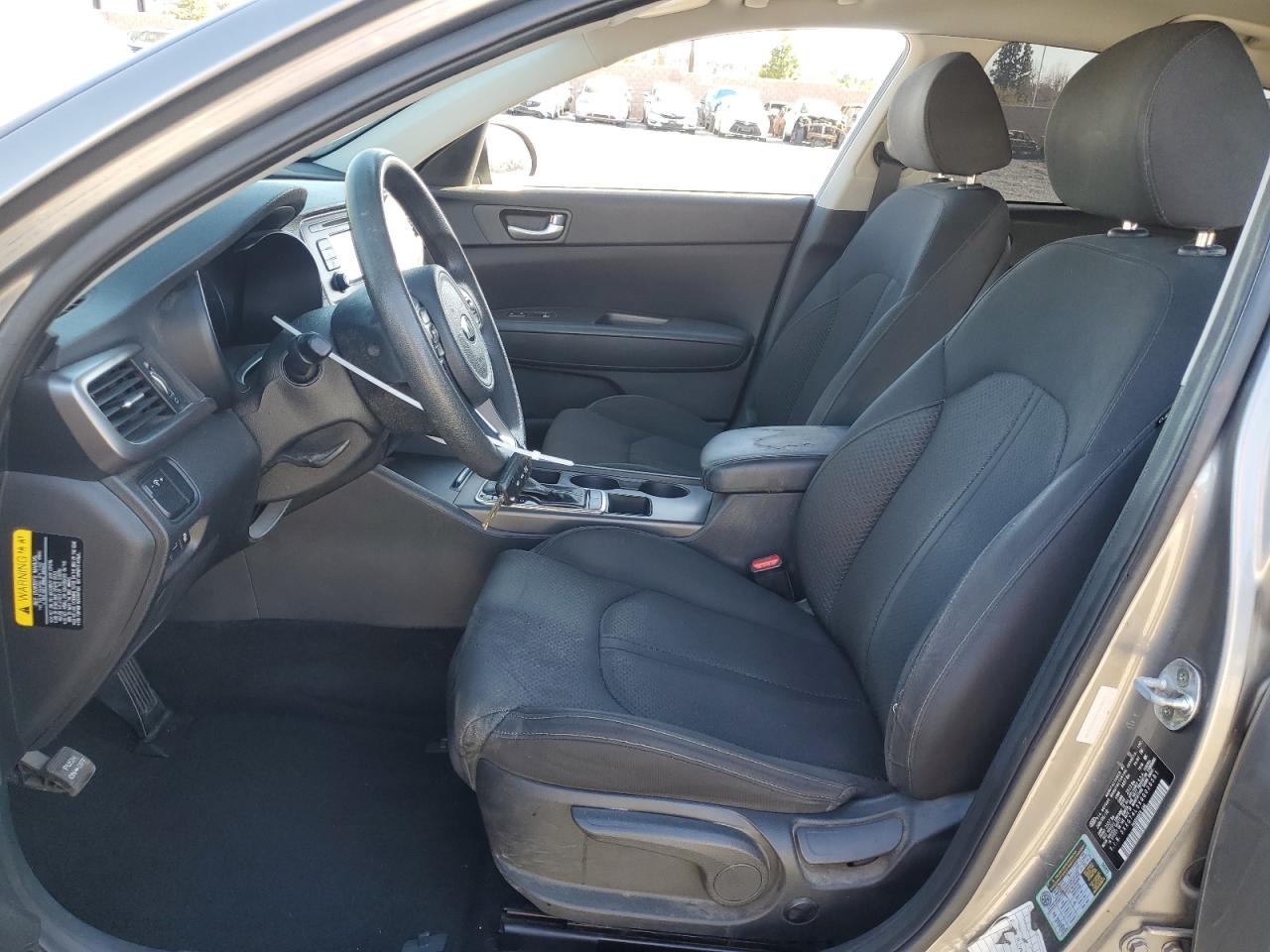 2016 Kia Optima - Image 7