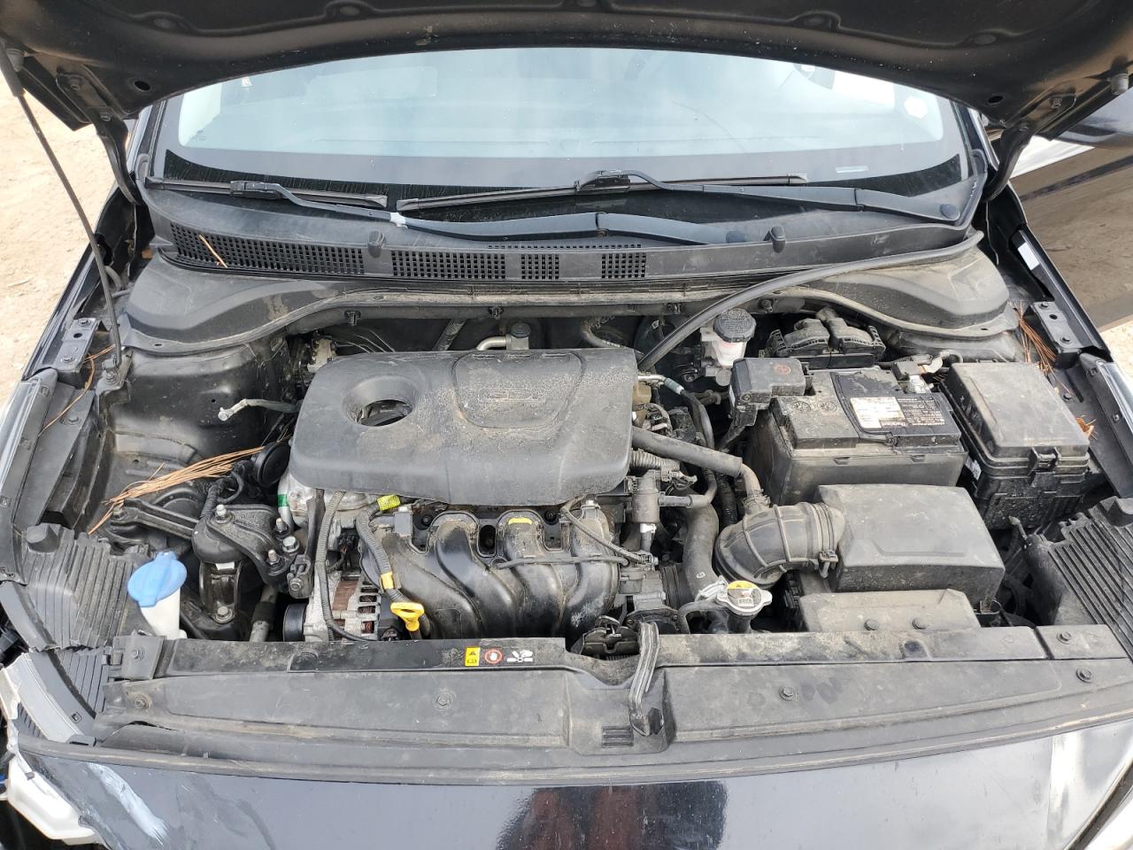 2019 Hyundai Accent - Image 12
