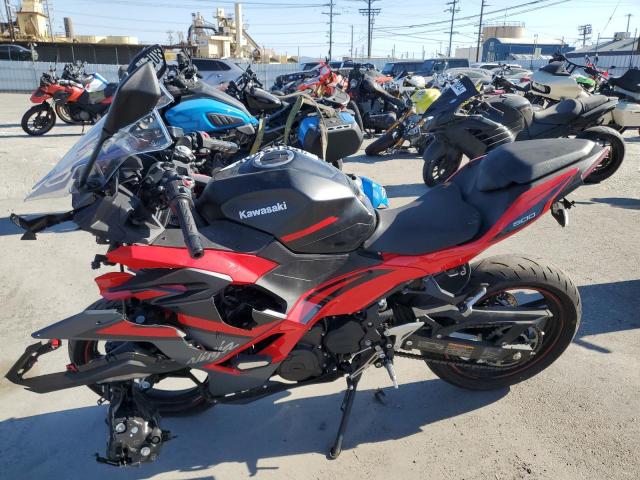 2025 KAWASAKI EX500 A