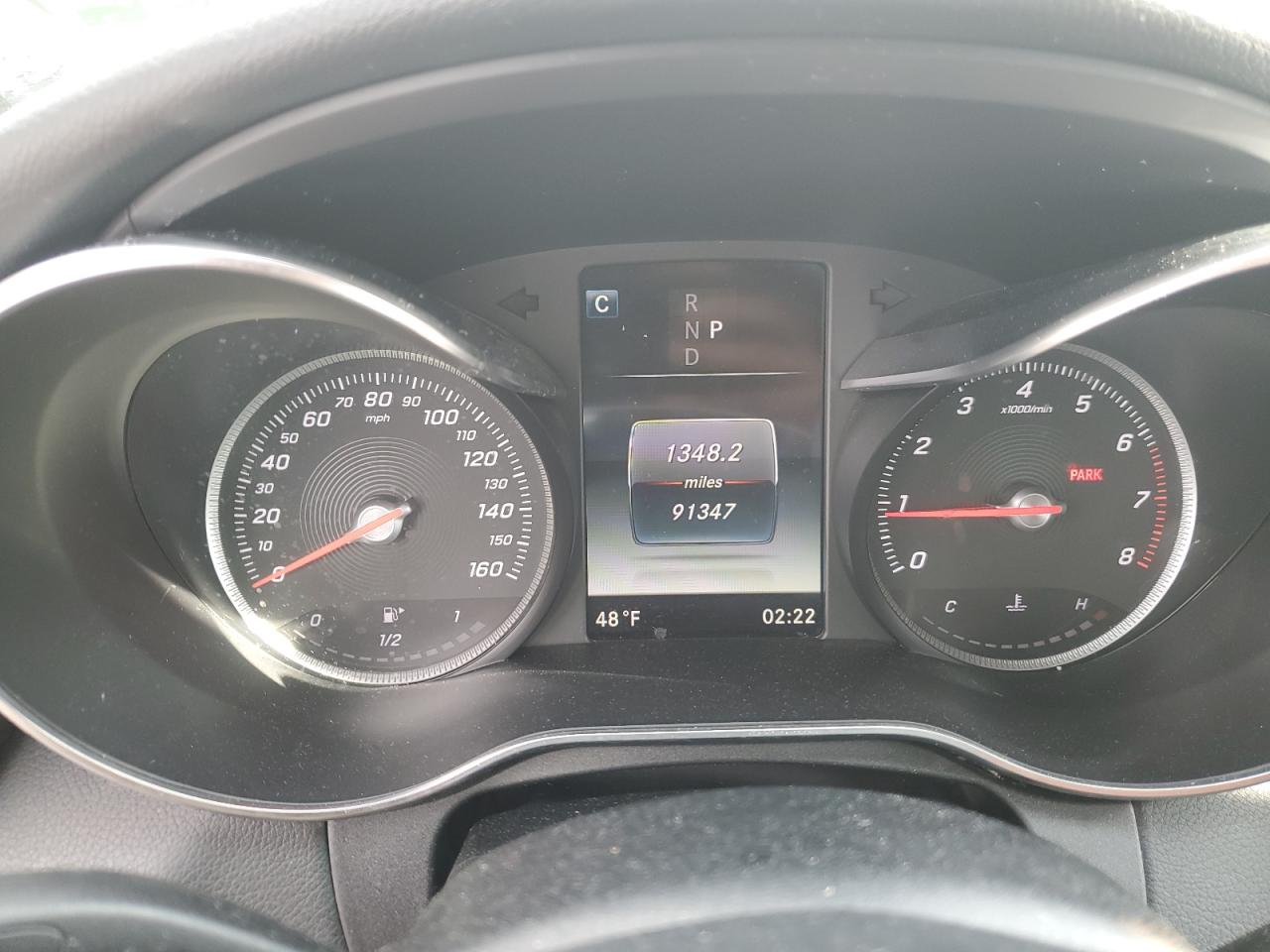 2018 Mercedes-Benz C-klasse - Image 9