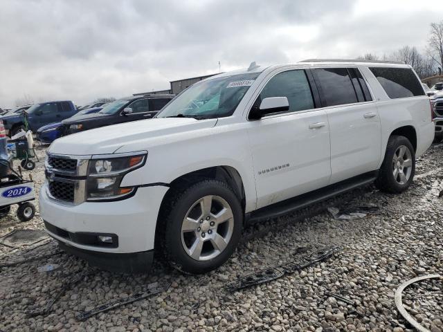 2017 Chevrolet Suburban K1500 Lt