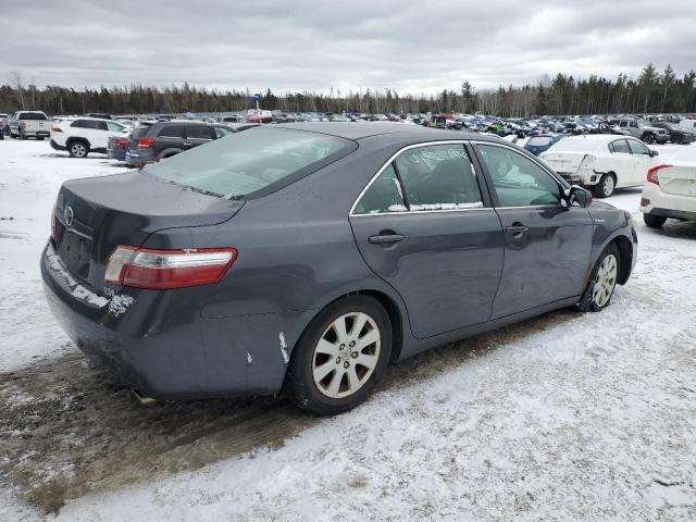 2009 TOYOTA CAMRY HYBRID