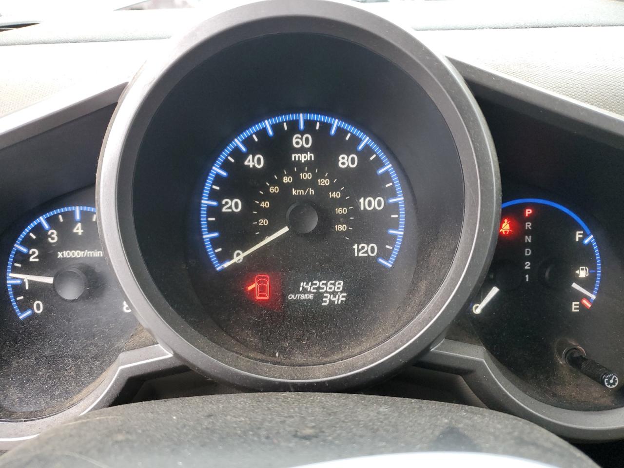2010 Honda Element - Image 9