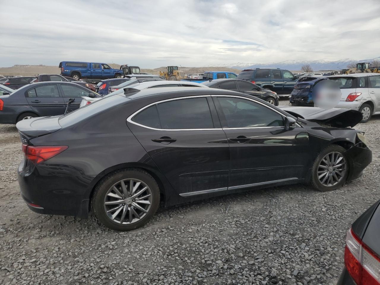 2015 Acura TLX - Image 3