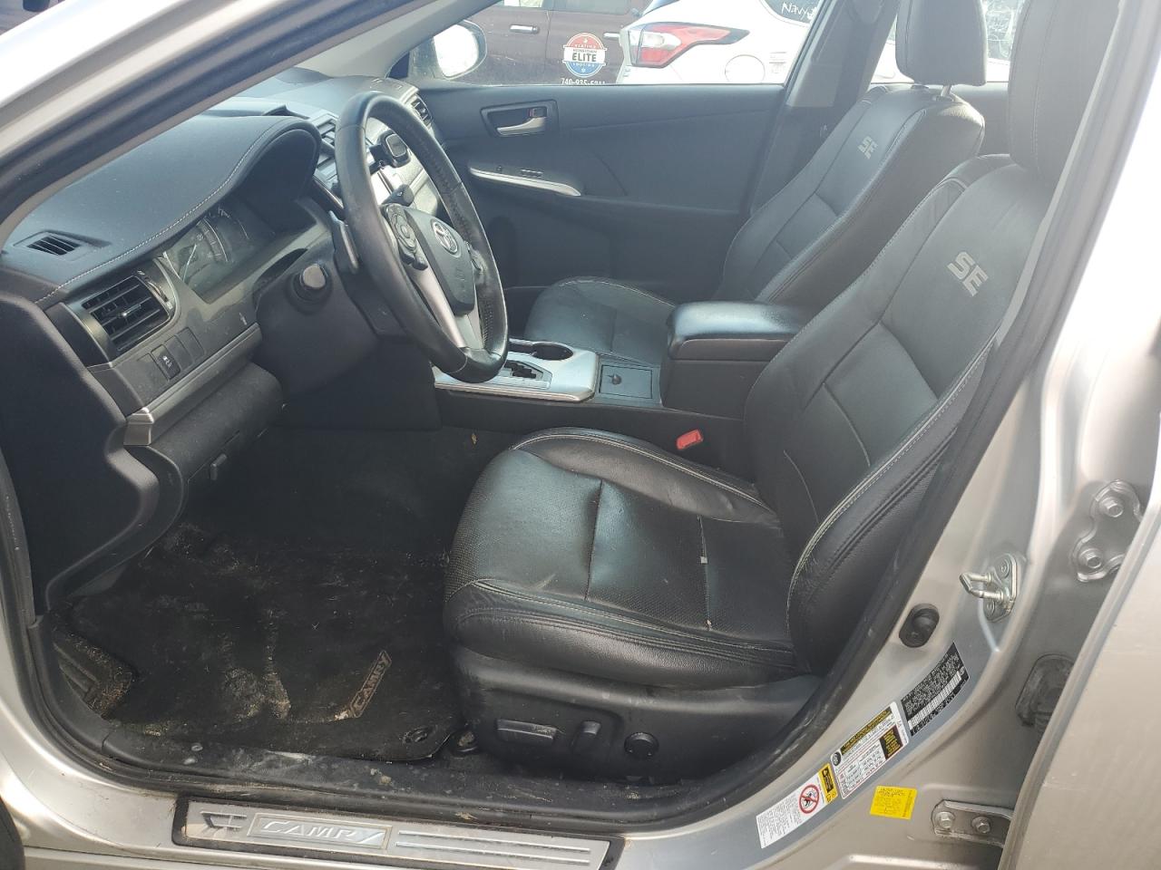 2013 Toyota Camry - Image 7