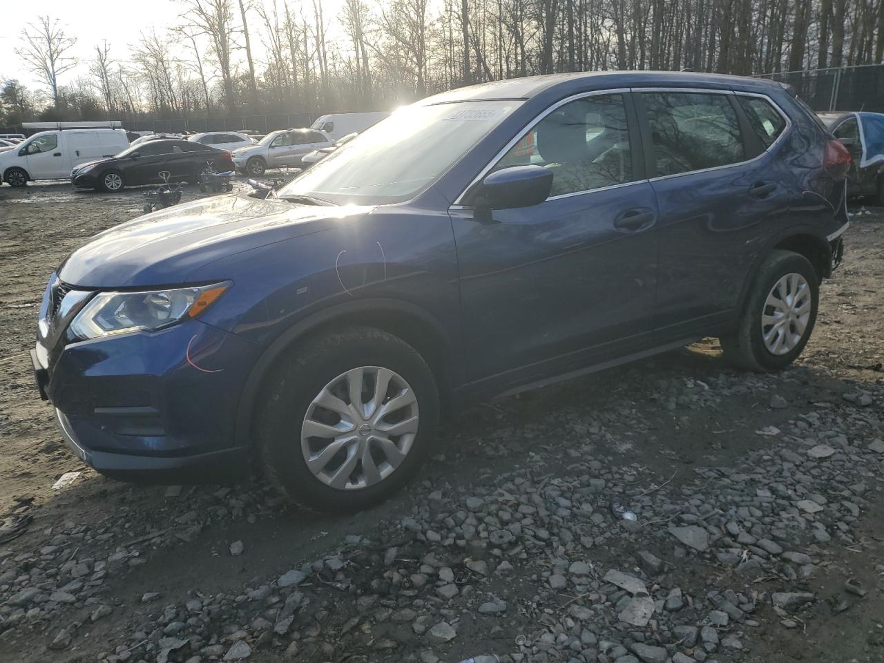 2020 Nissan Rogue - Image 1