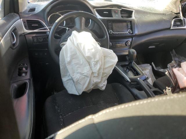  NISSAN SENTRA 2018 Сірий
