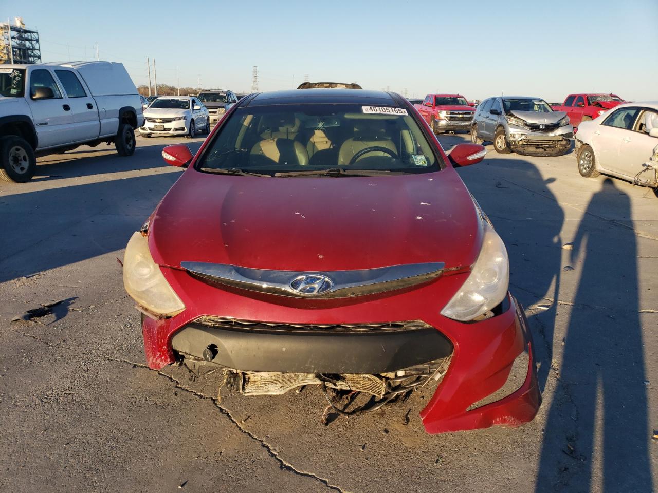 2015 Hyundai Sonata - Image 5