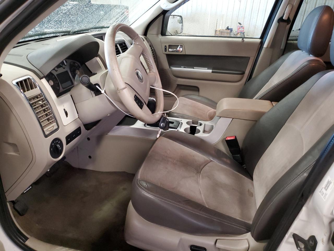 2010 Mercury Mariner - Image 7