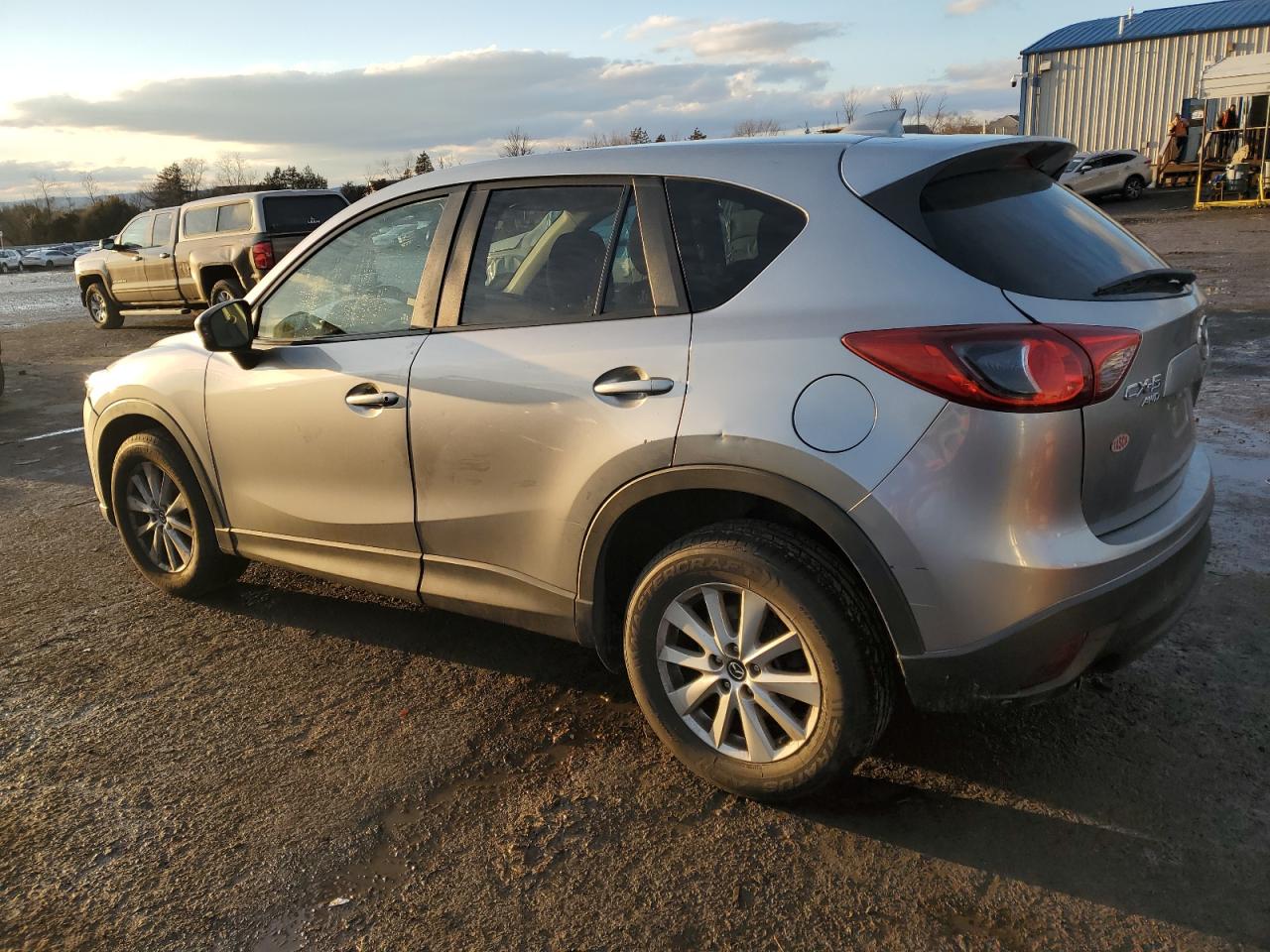 2013 Mazda CX-5 - Image 2