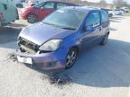 2007 FORD FIESTA ZET for sale at Copart SANDWICH