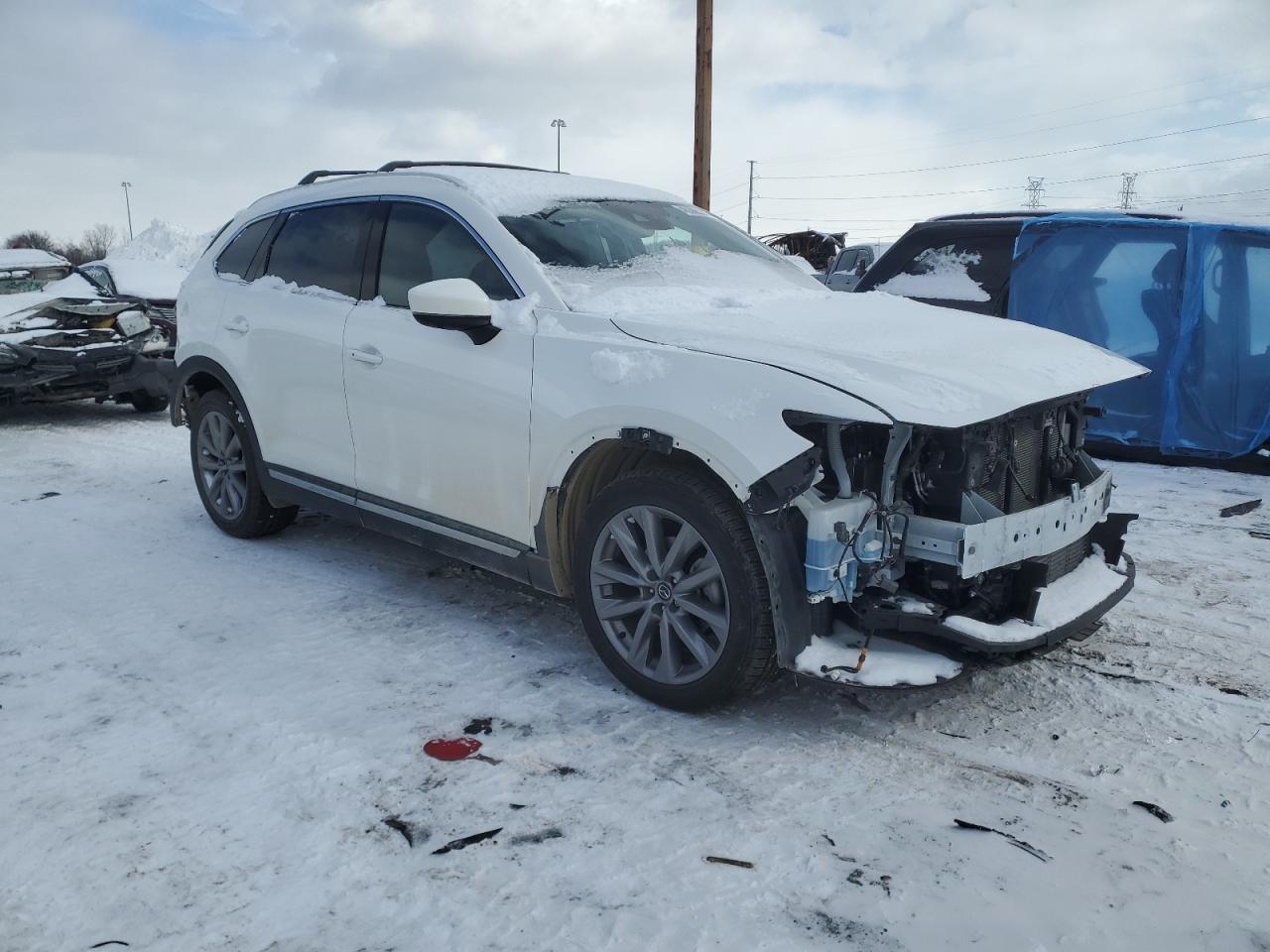 2021 Mazda CX-9 - Image 4