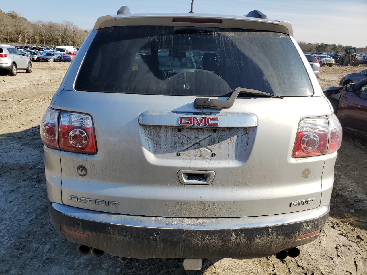 2012 GMC Acadia - Image 6