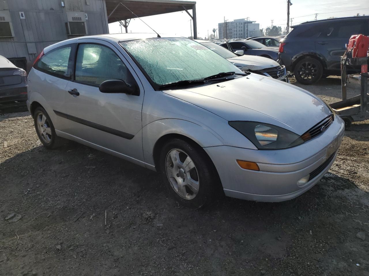 2003 Ford Focus - Image 4