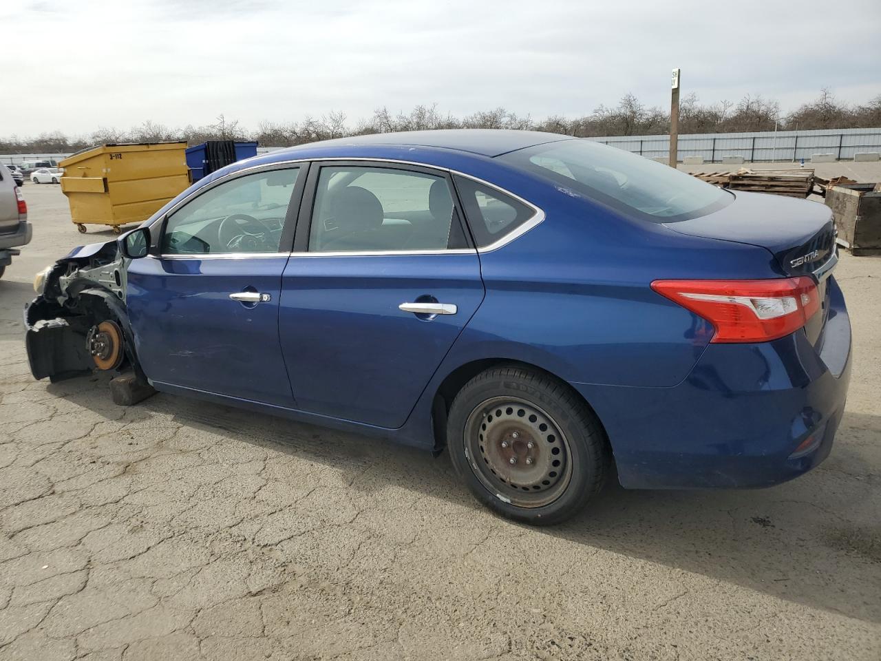 2018 Nissan Sentra - Image 2