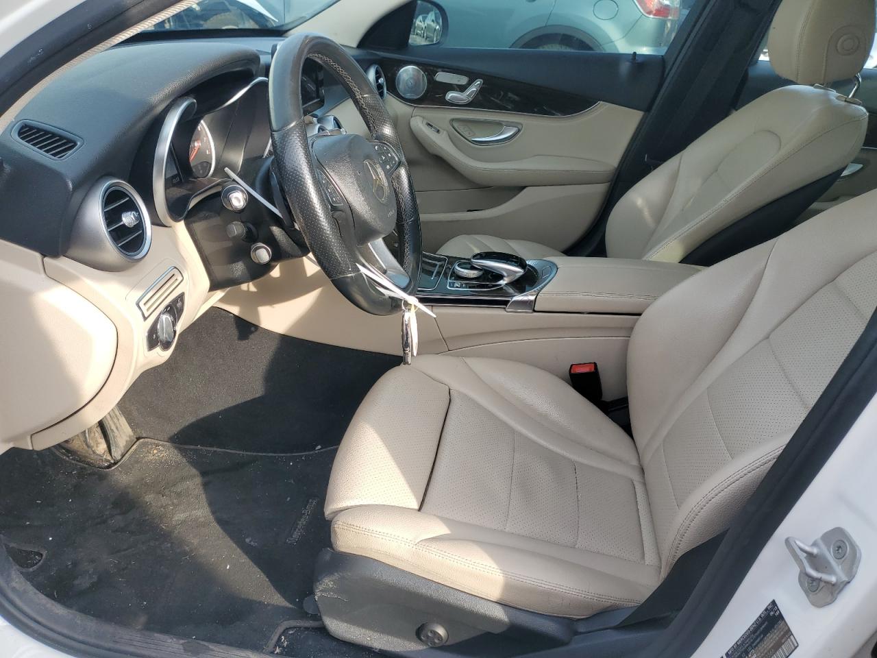 2015 Mercedes-Benz C-klasse - Image 7
