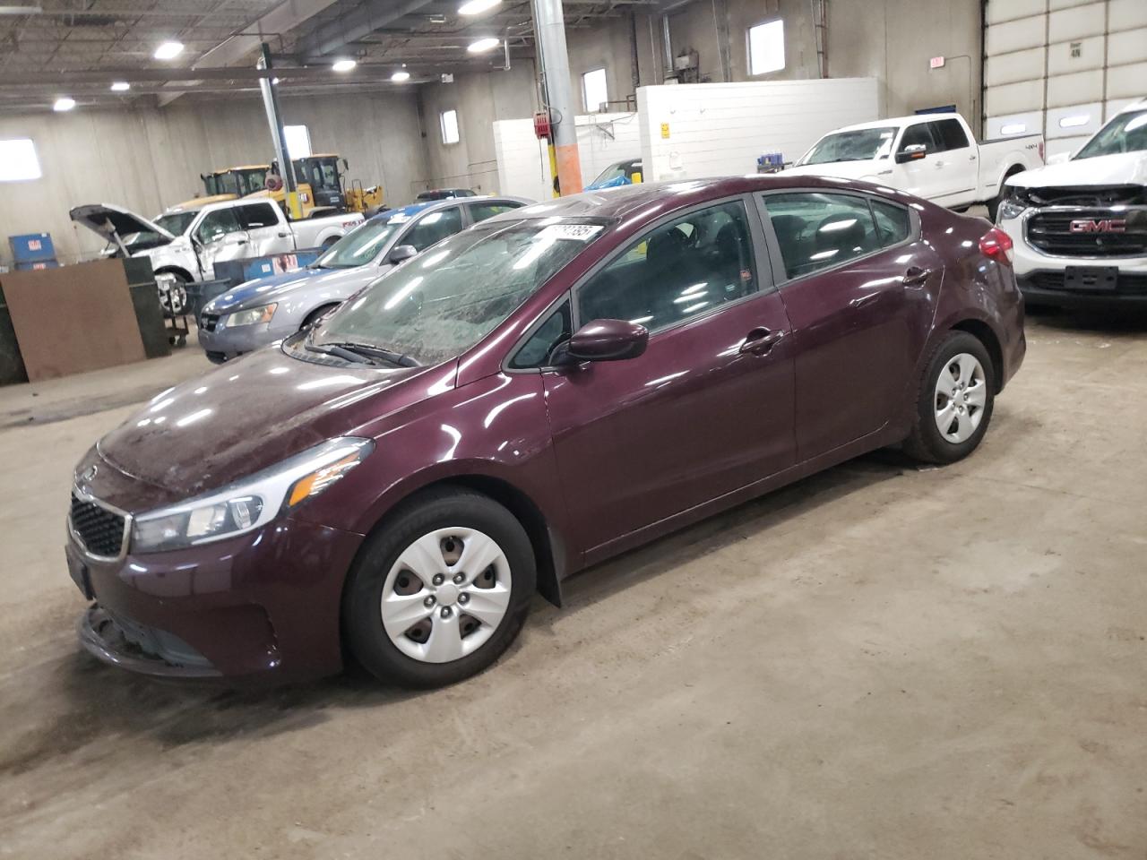 2018 Kia Forte - Image 1