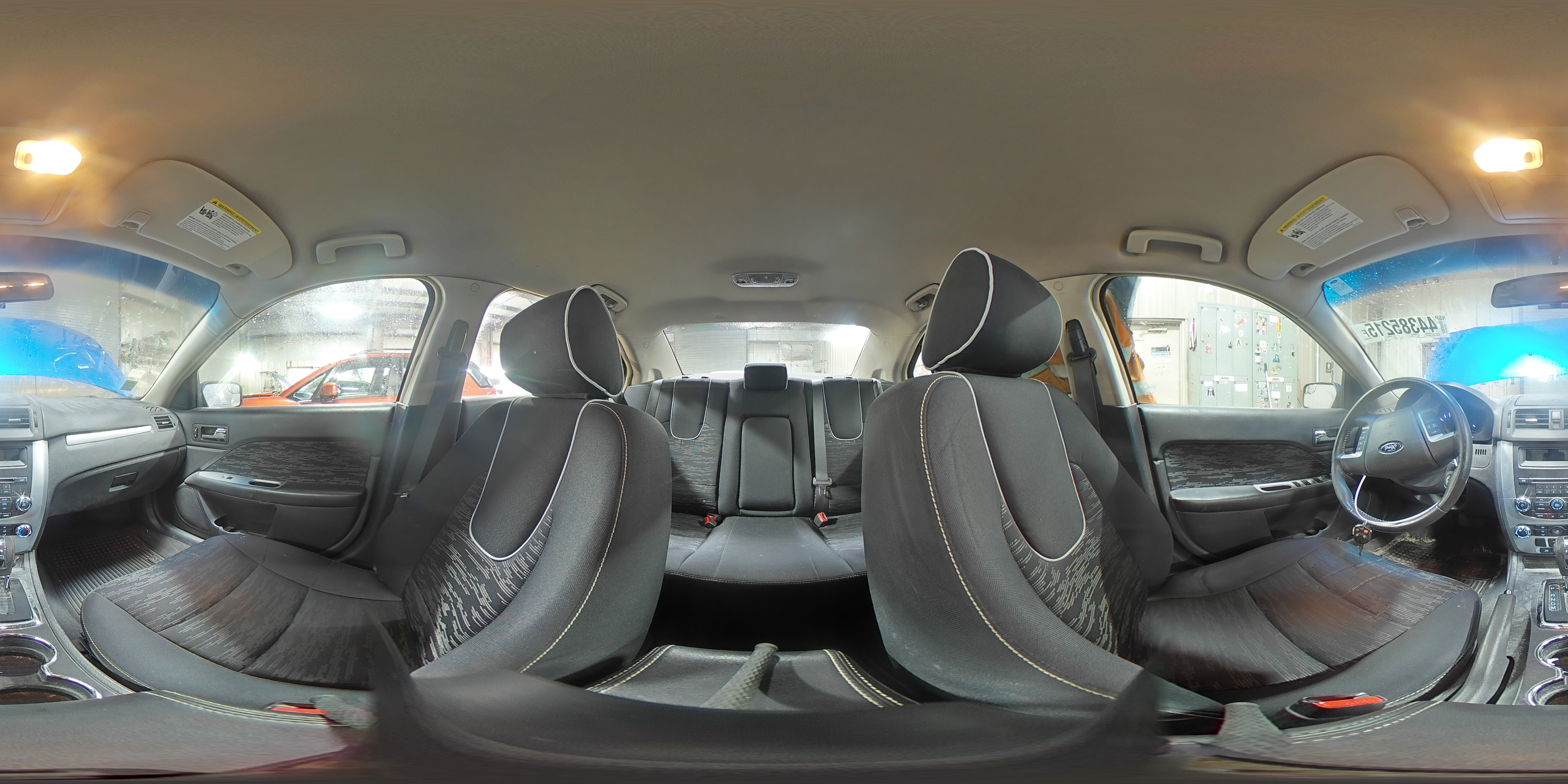 2012 Ford Fusion - Image 14
