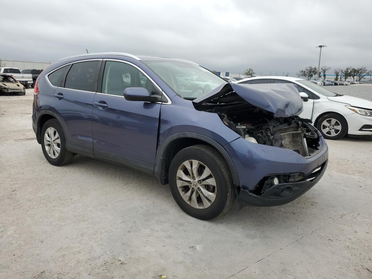 2012 Honda CR-V - Image 4