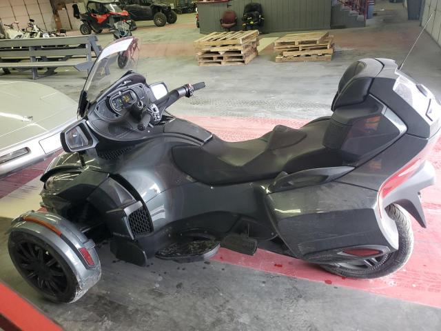2018 CAN-AM SPYDER ROADSTER RT
