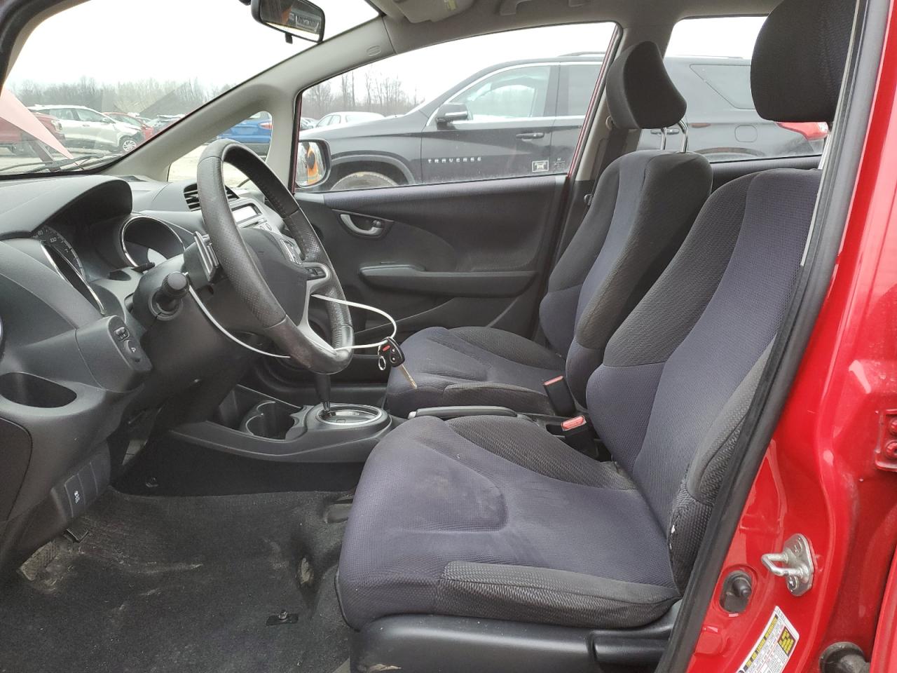 2012 Honda Fit - Image 7