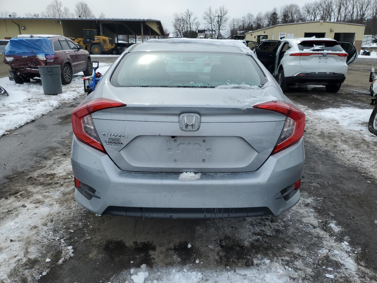 2016 Honda Civic - Image 6