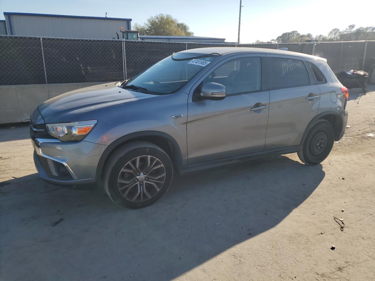 2018 Mitsubishi Outlander - Image 1
