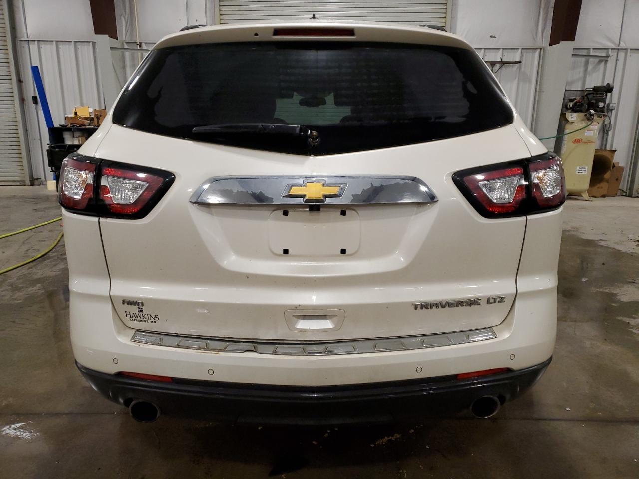 2013 Chevrolet Traverse - Image 6