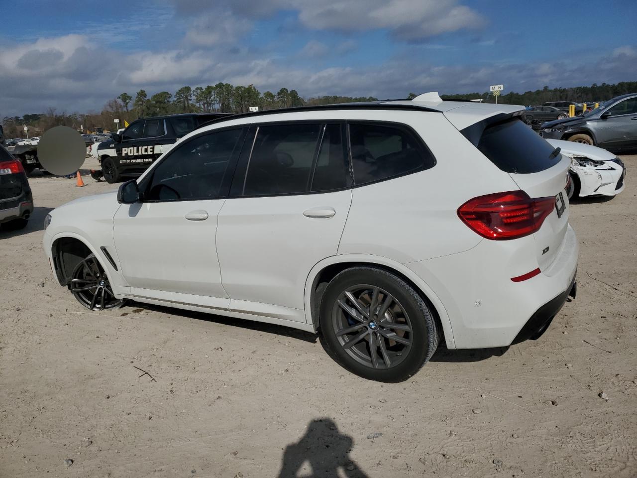 2020 BMW X3 - Image 2
