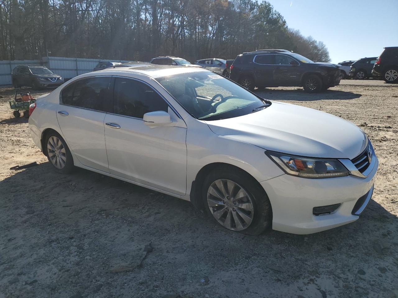 2015 Honda Accord - Image 4