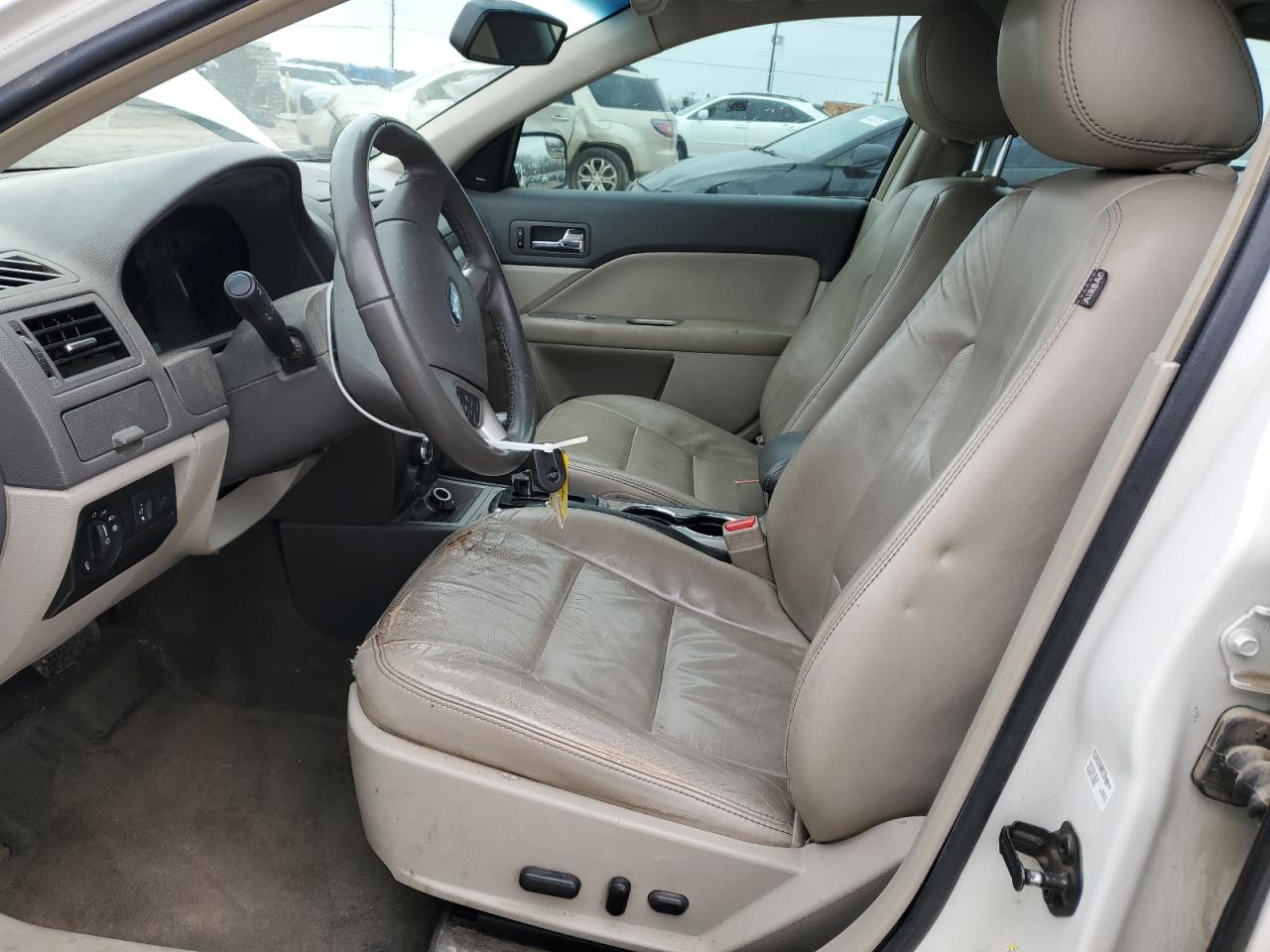 2012 Ford Fusion - Image 7