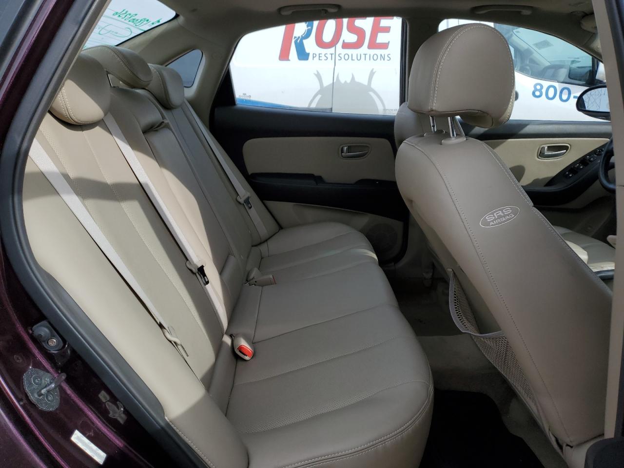 2007 Hyundai Elantra - Image 10