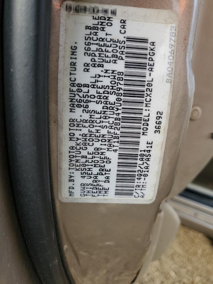 2000 Toyota Avalon - Image 14