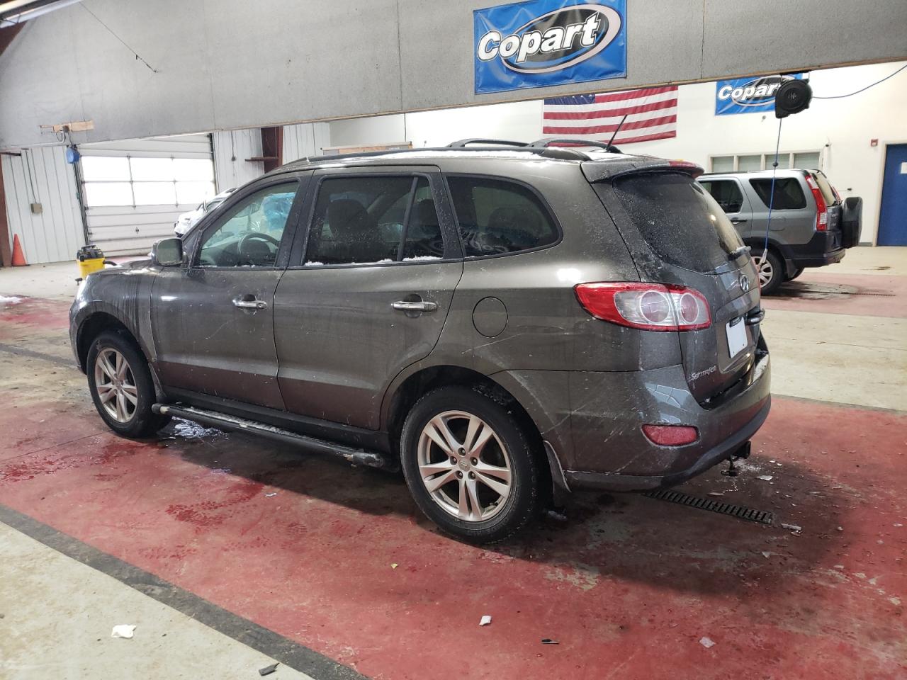 2012 Hyundai Santa Fe - Image 2