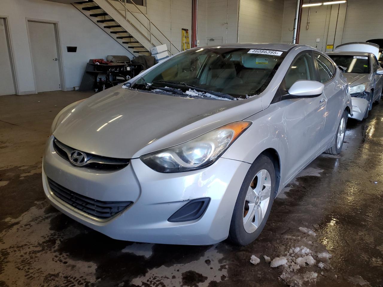 2011 Hyundai Elantra - Image 1