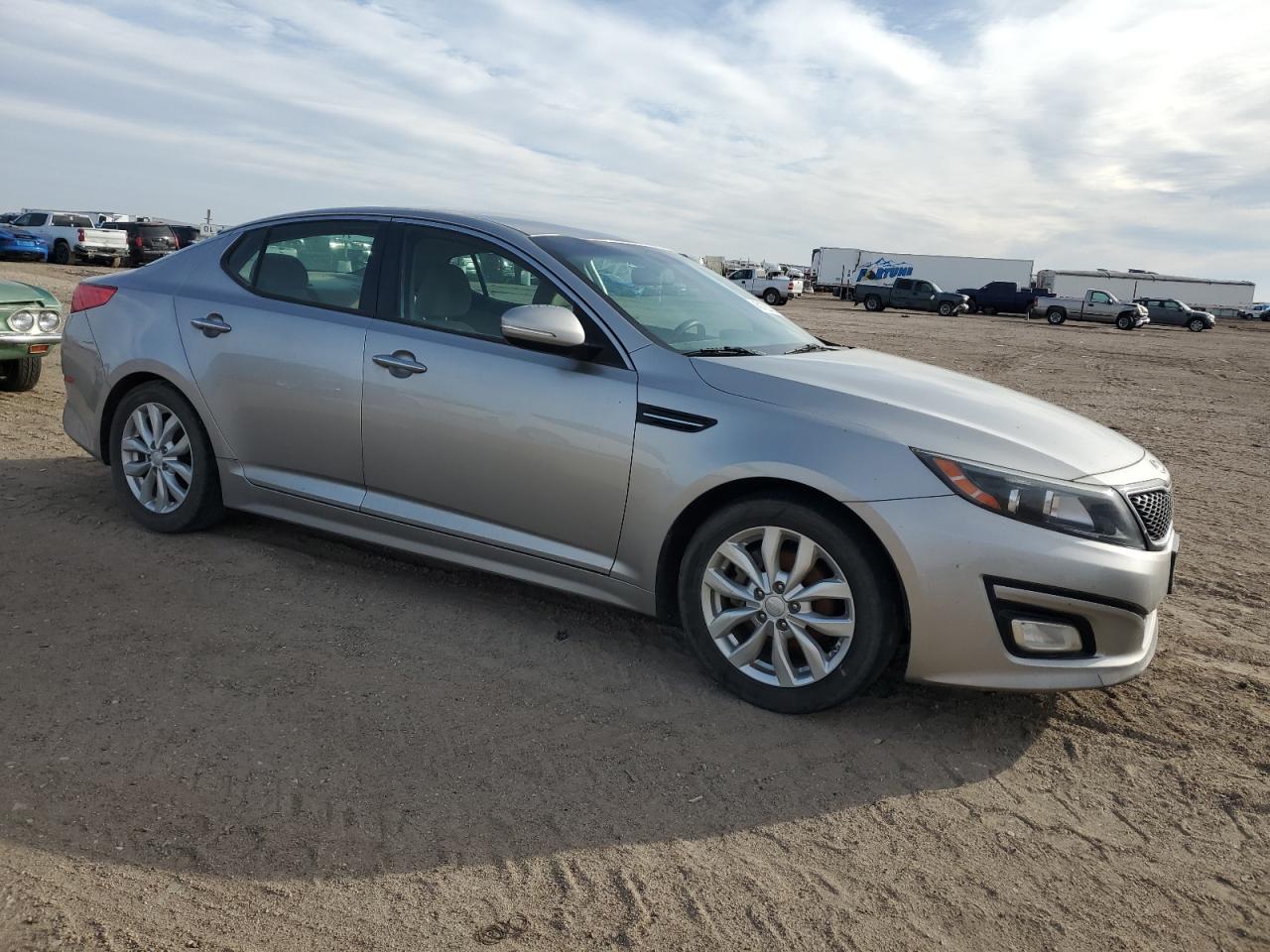 2015 Kia Optima - Image 4