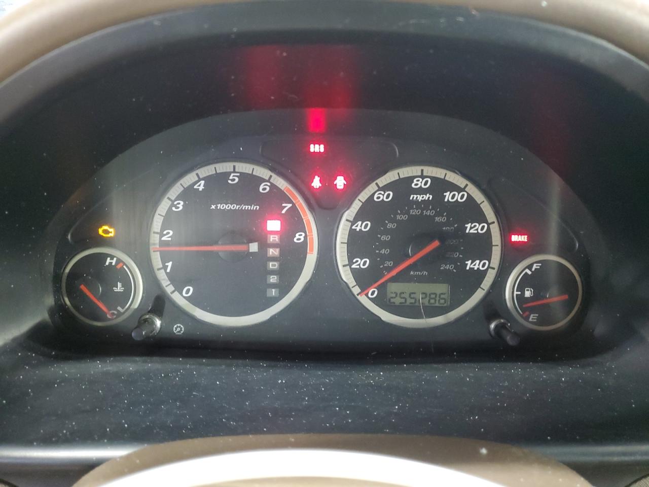 2004 Honda CR-V - Image 9