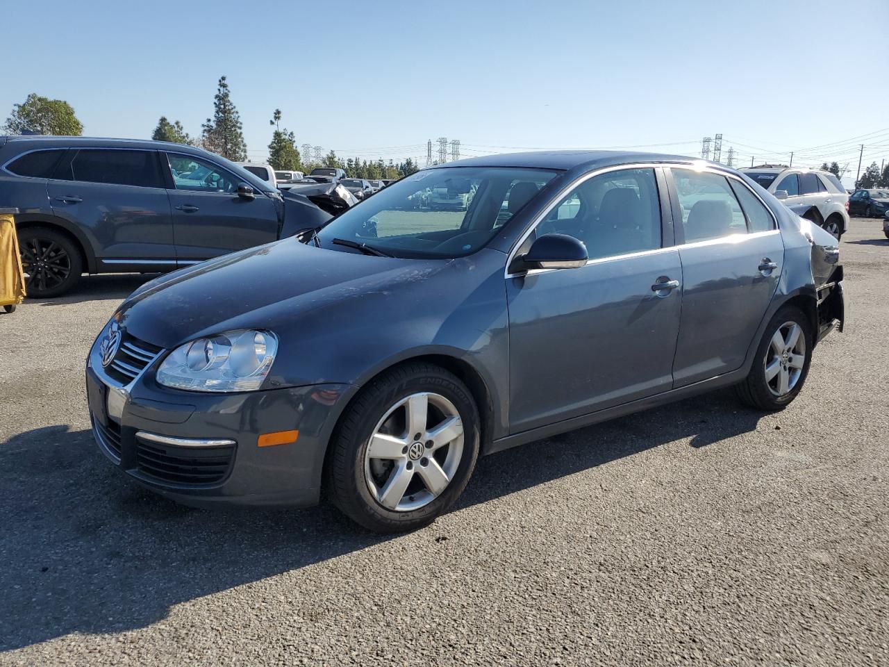 2009 Volkswagen Jetta - Image 1