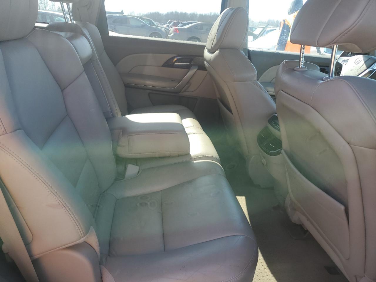 2012 Acura MDX - Image 12
