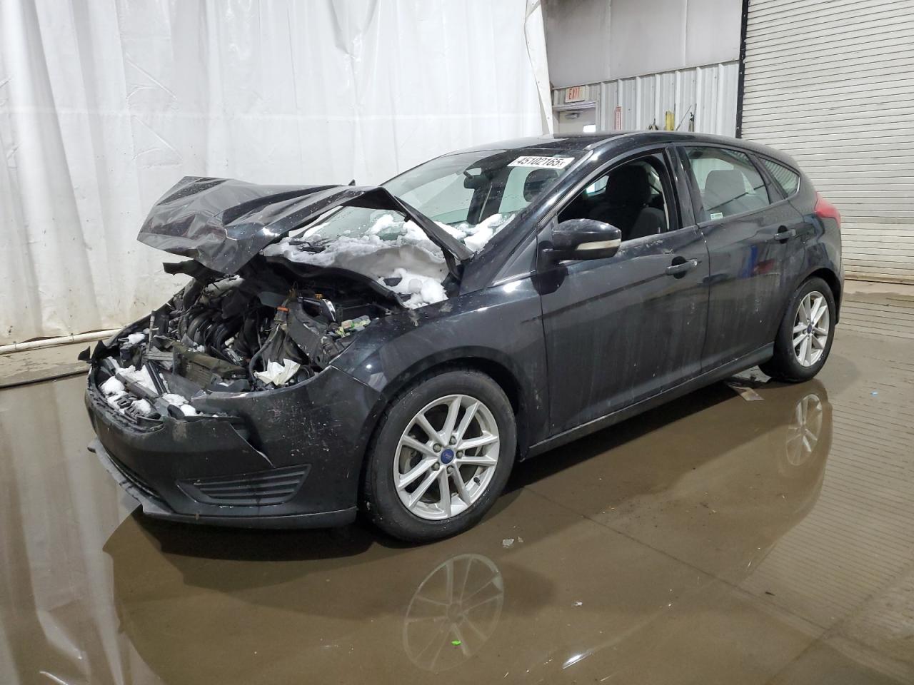 2015 Ford Focus - Image 1