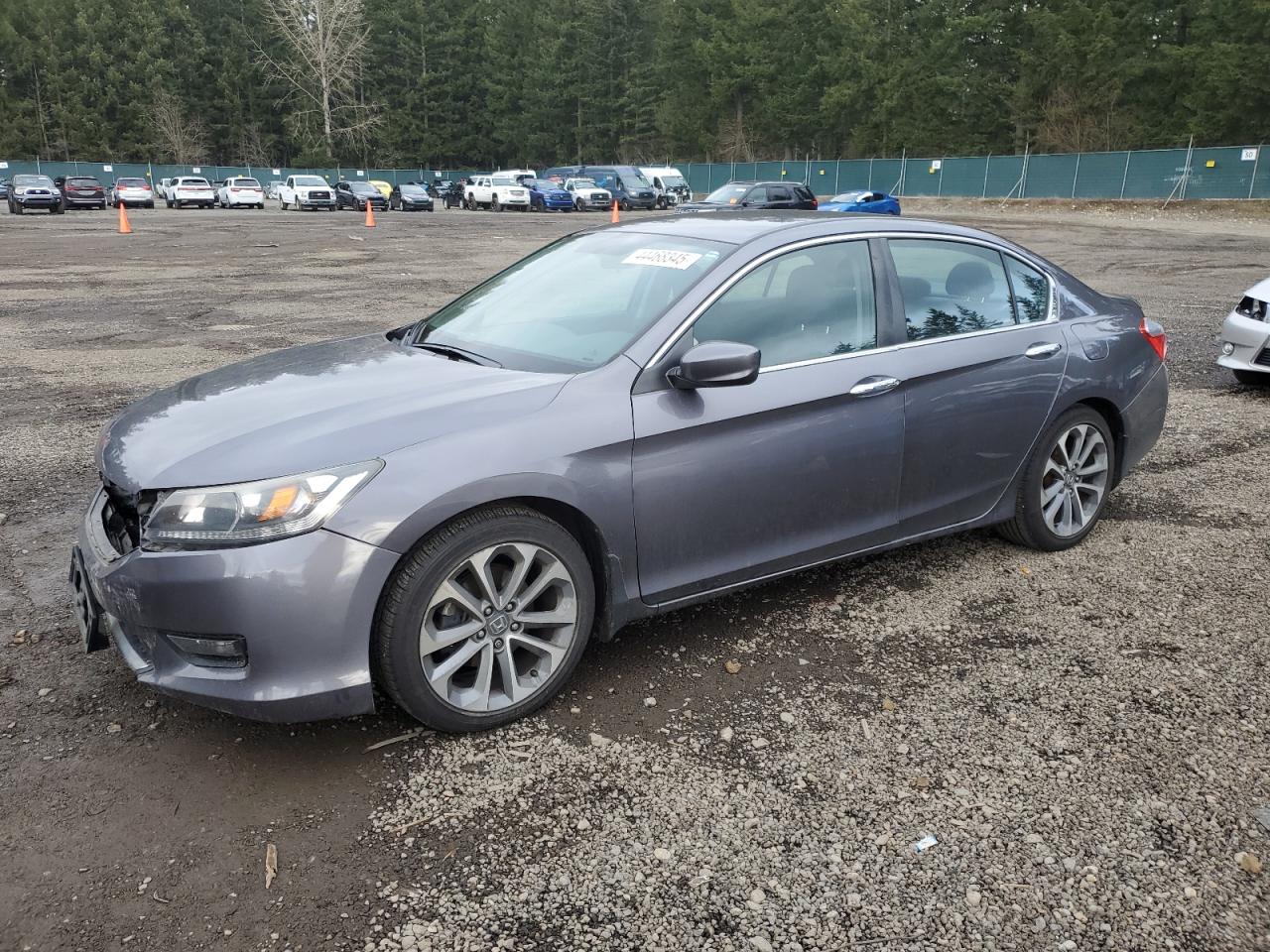 2014 Honda Accord - Image 1